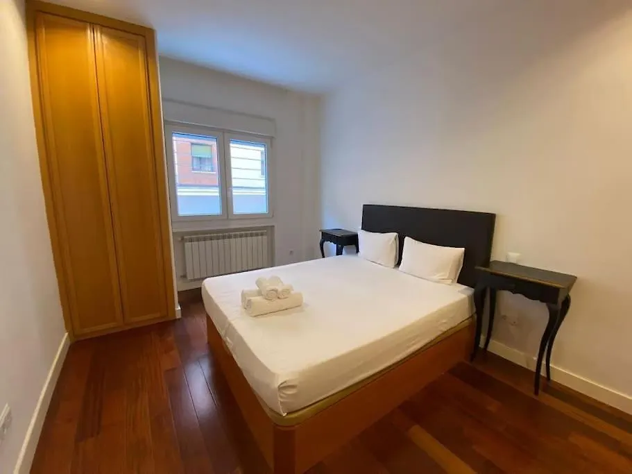 Ideal Flat In Chamartin - Martinez Apartment Madrid Spain