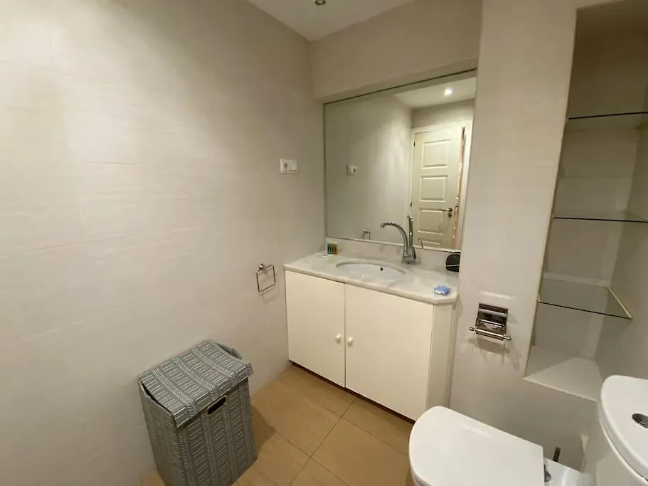 Ideal Flat In Chamartin - Martinez Apartment Madrid
