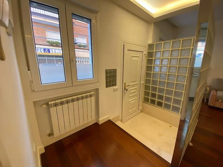 Ideal Flat In Chamartin - Martinez Apartment Madrid