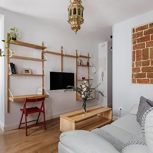  Apartamento Waou Auditorio Nacional - Alquiler Corta Duracion