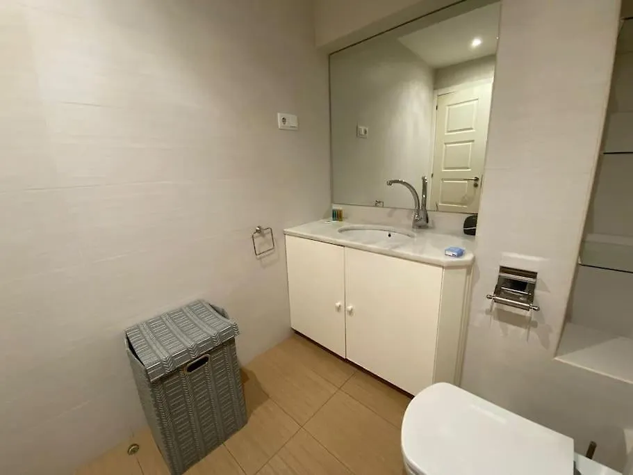 Ideal Flat In Chamartin - Martinez Apartment Madrid