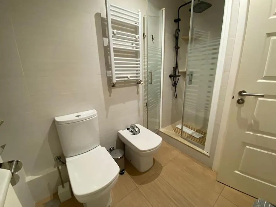 Ideal Flat In Chamartin - Martinez Apartment Madrid